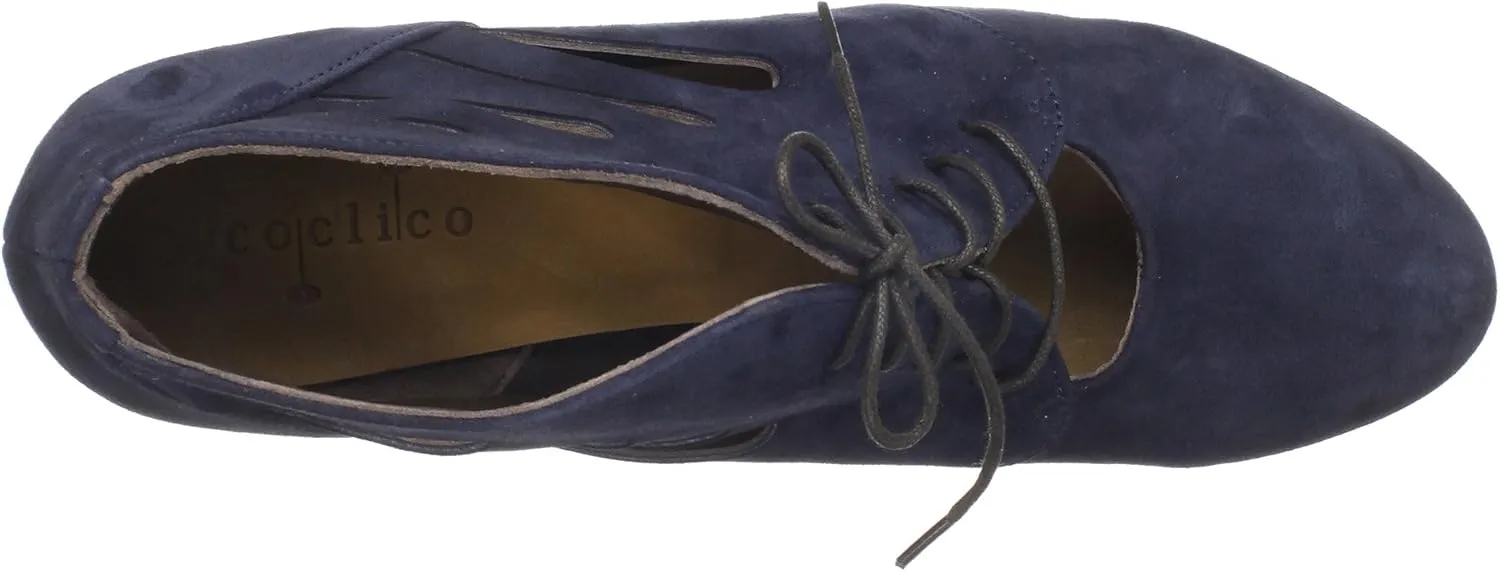 Coclico Women's Fitzgerald Ankle Bootie