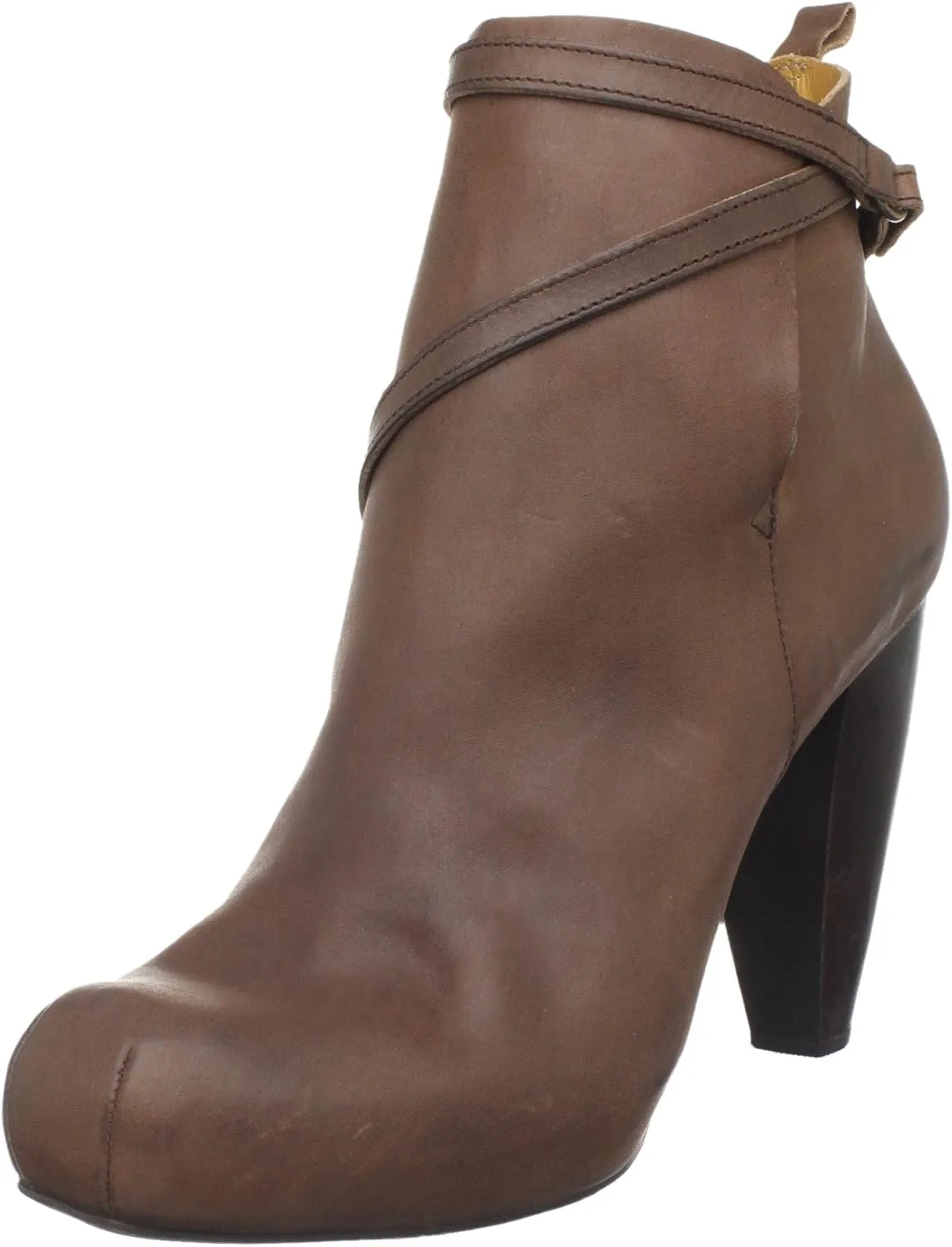 Coclico Women's Lawrence Ankle Boot,Serpico Bruciato,39 EU/8.5 B(M) US