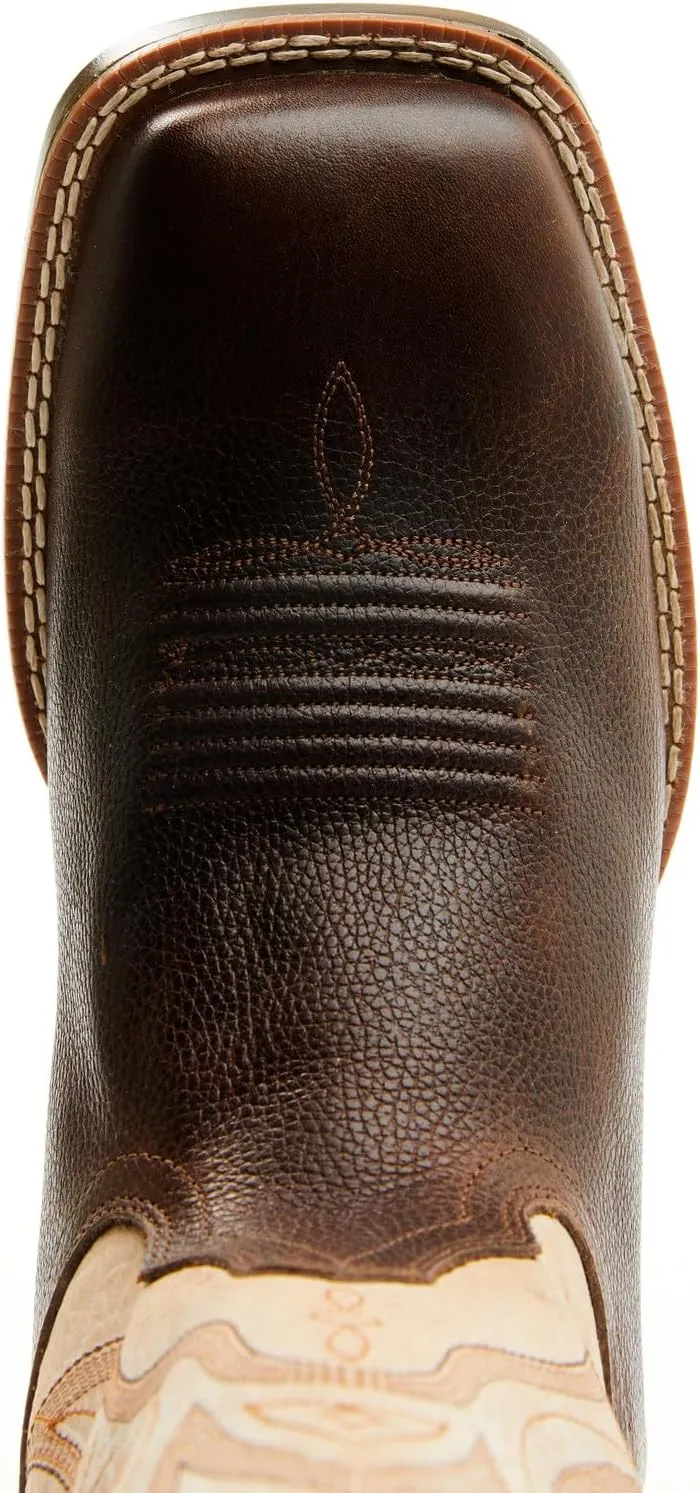 Cody James Men's Hoverfly Western Performance Boot Broad Square Toe - Bcjfa21p11