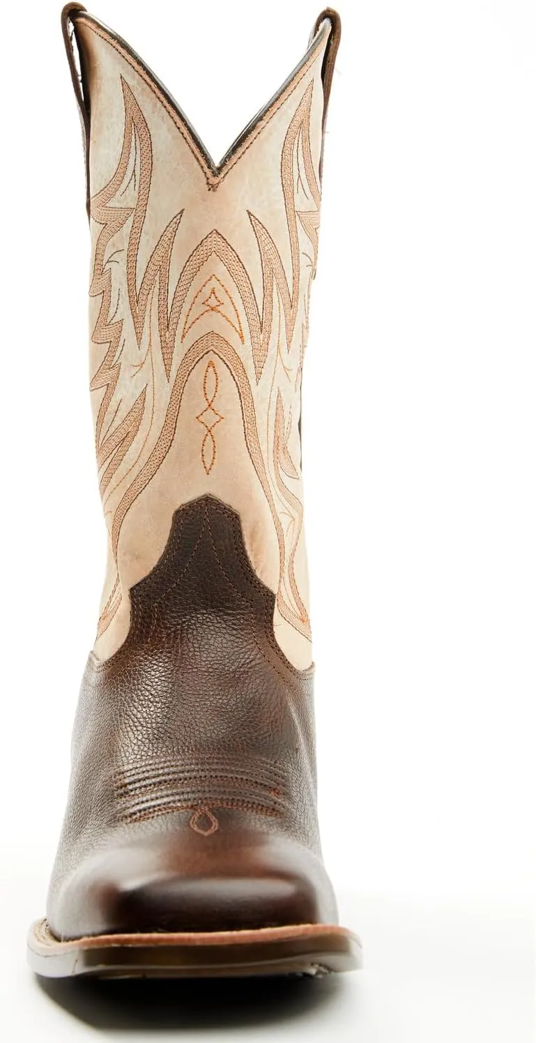 Cody James Men's Hoverfly Western Performance Boot Broad Square Toe - Bcjfa21p11