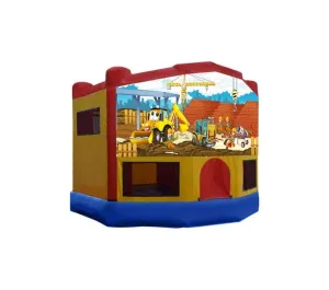 Construction Small Combo Jumping Castle