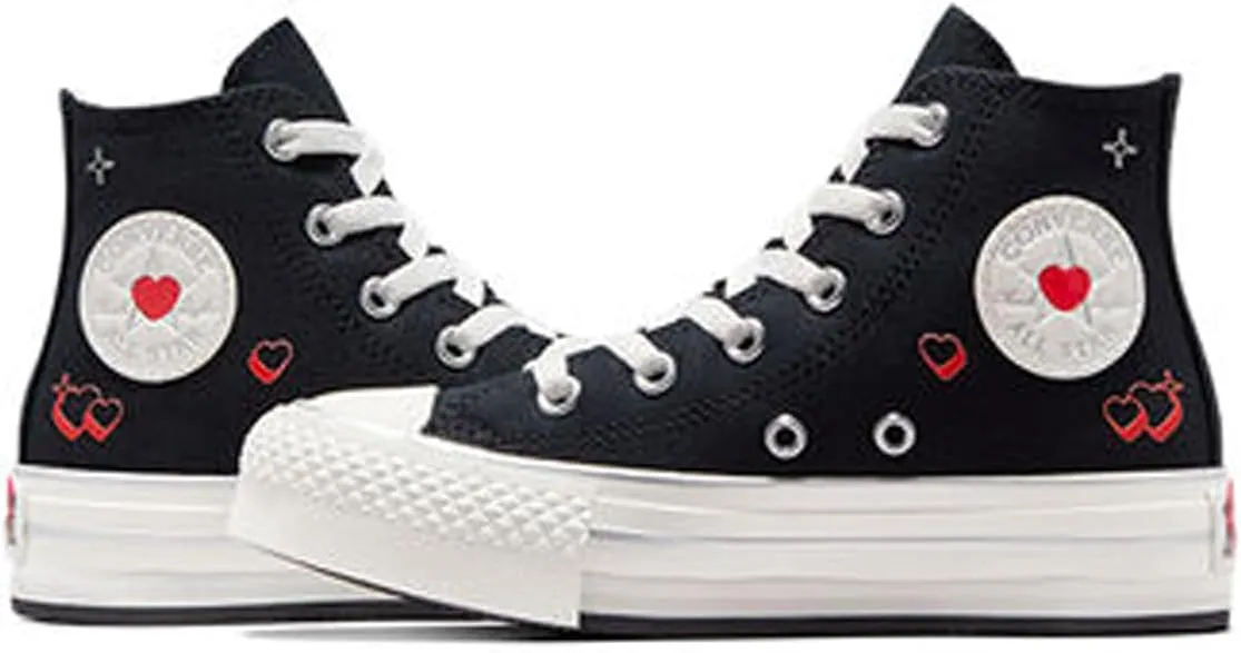 Converse A09122C Ct As Eva Lift Platform Y2K Trainers