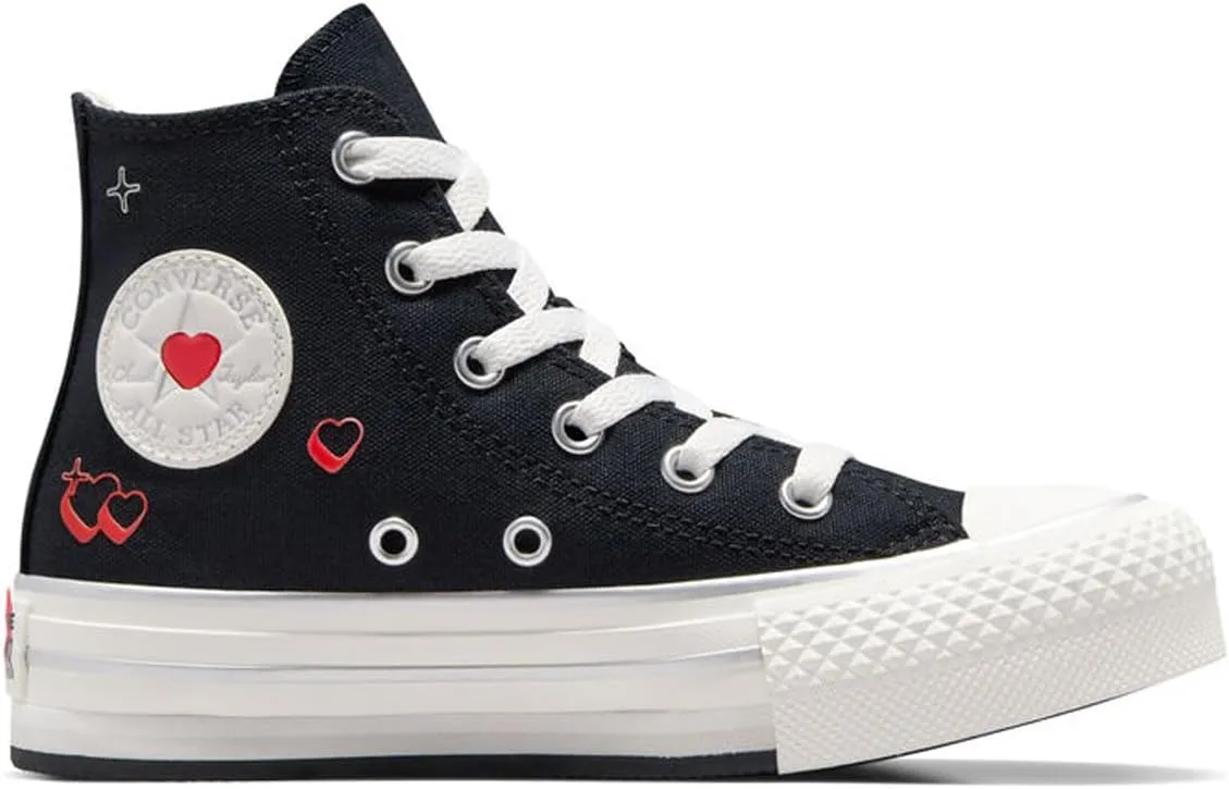 Converse A09122C Ct As Eva Lift Platform Y2K Trainers