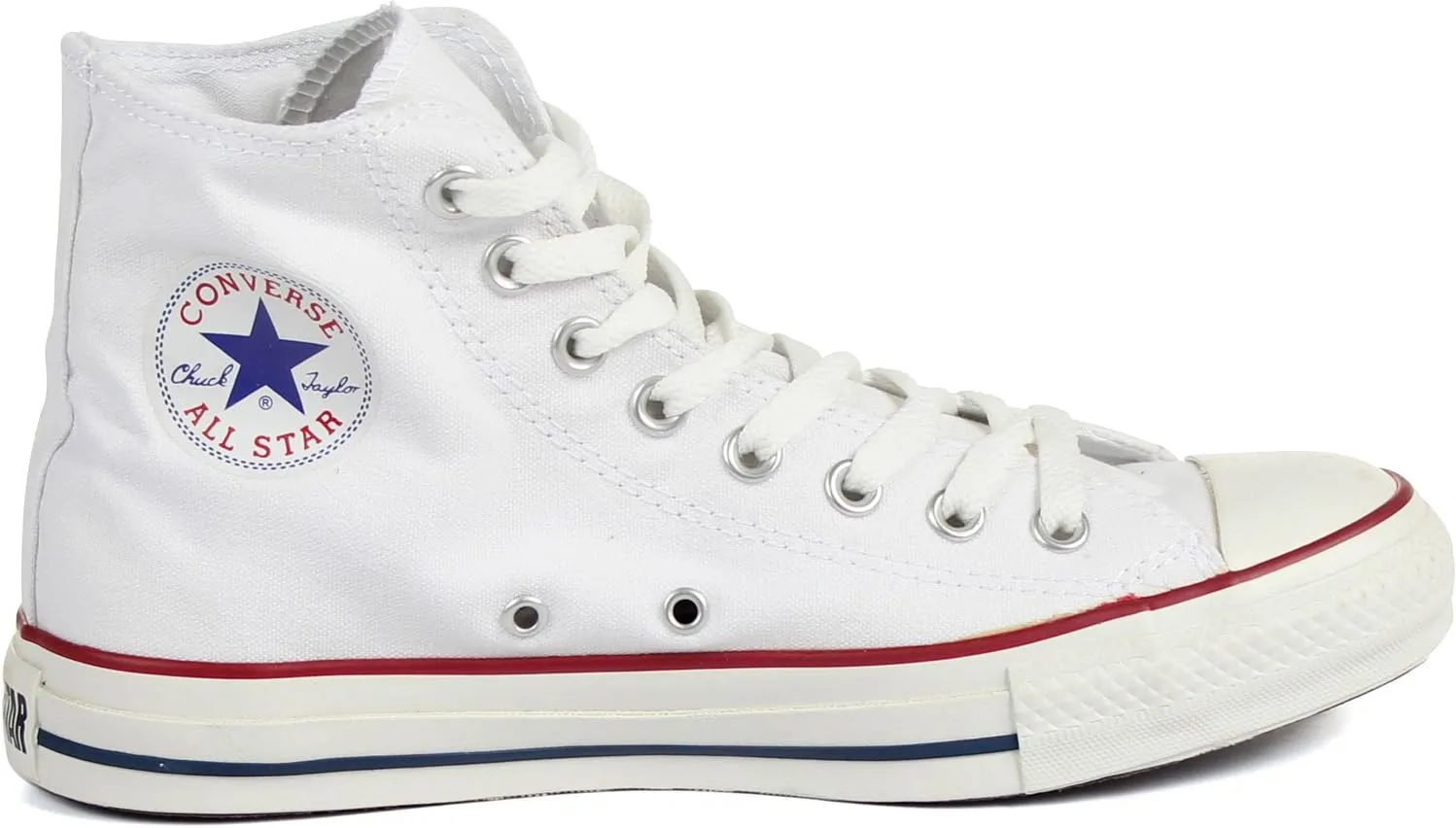 Converse All Star Chuck Taylor Top Optical White