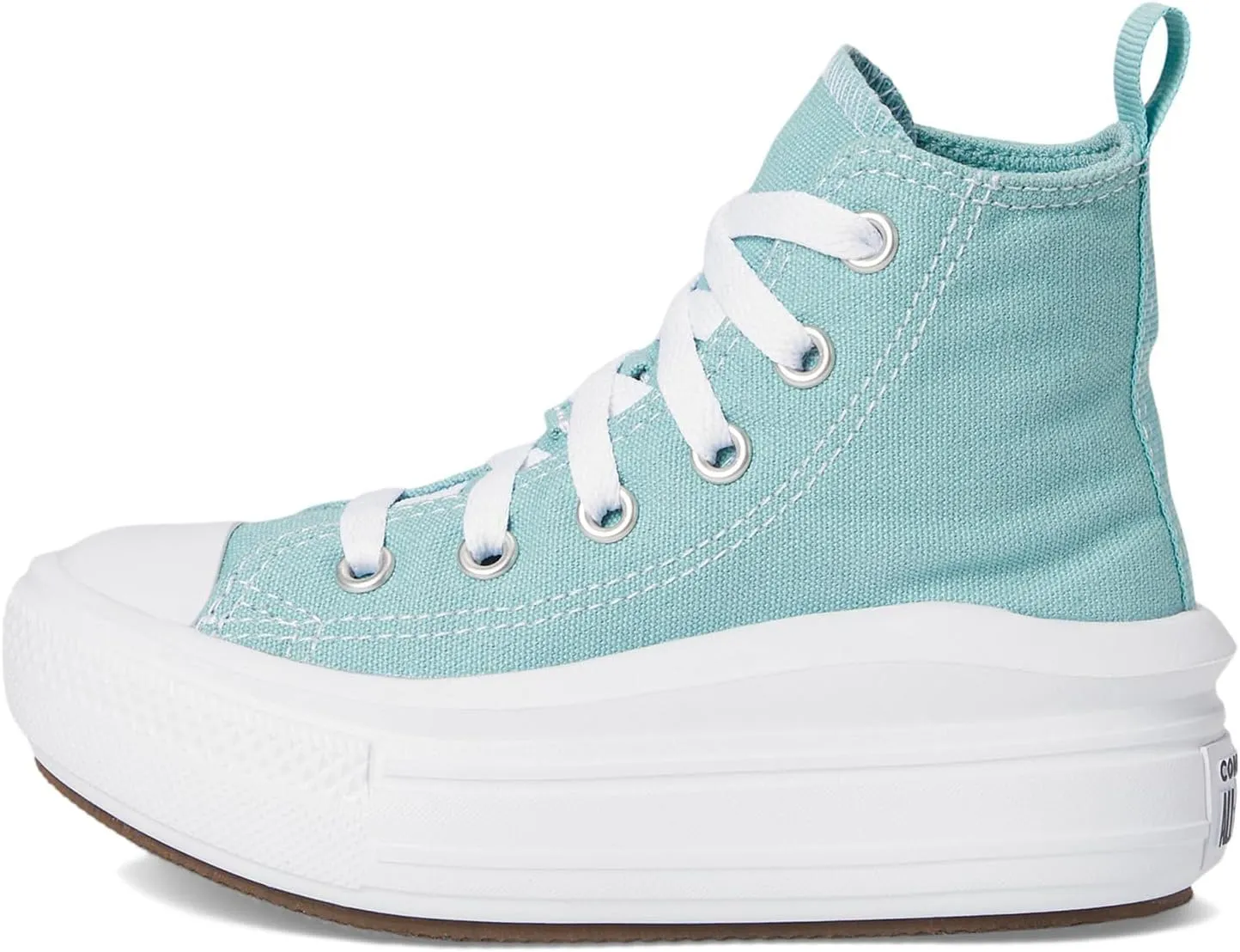 Converse Boy's Chuck Taylor All Star Move Platform (Little Kid)
