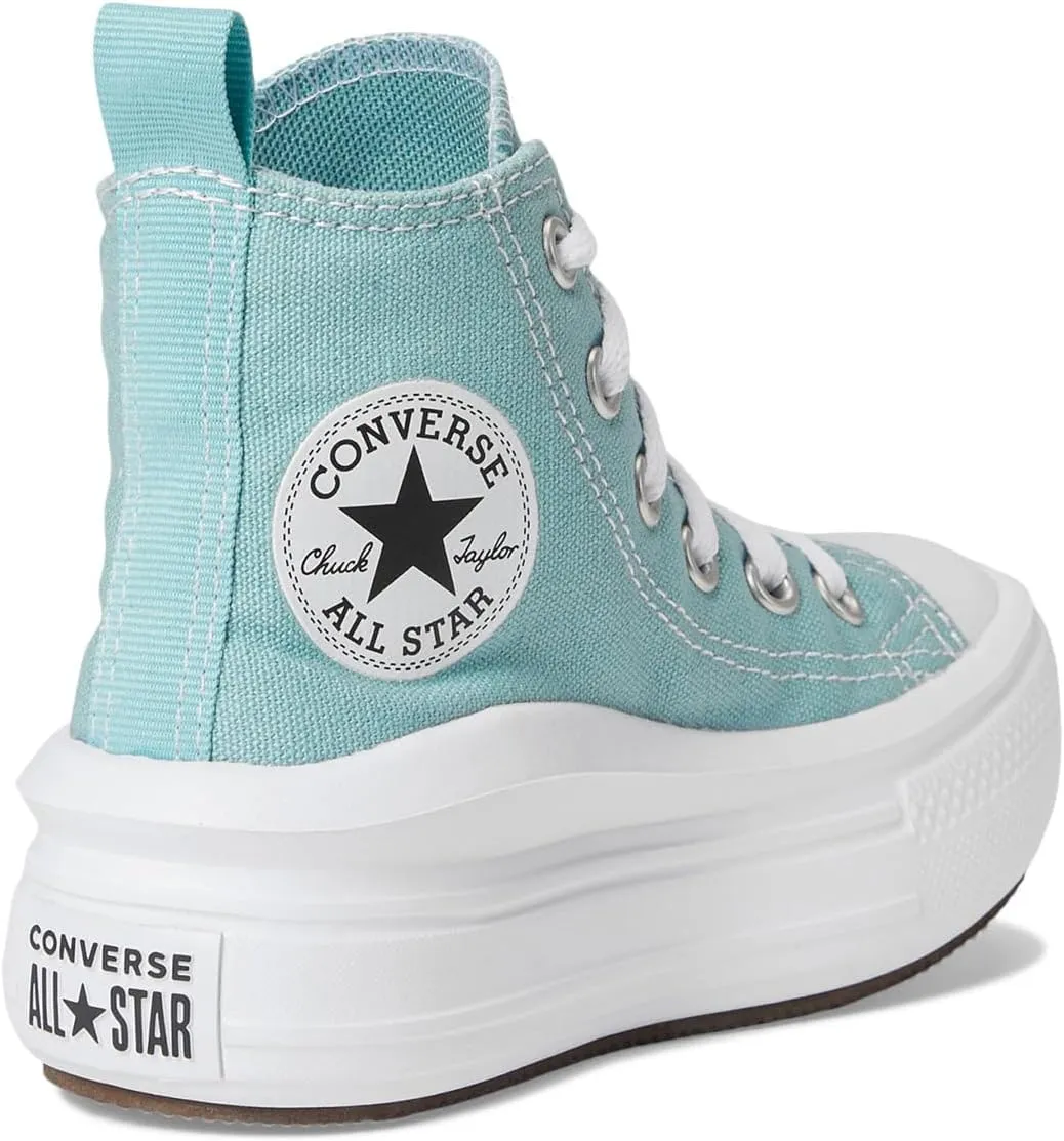 Converse Boy's Chuck Taylor All Star Move Platform (Little Kid)