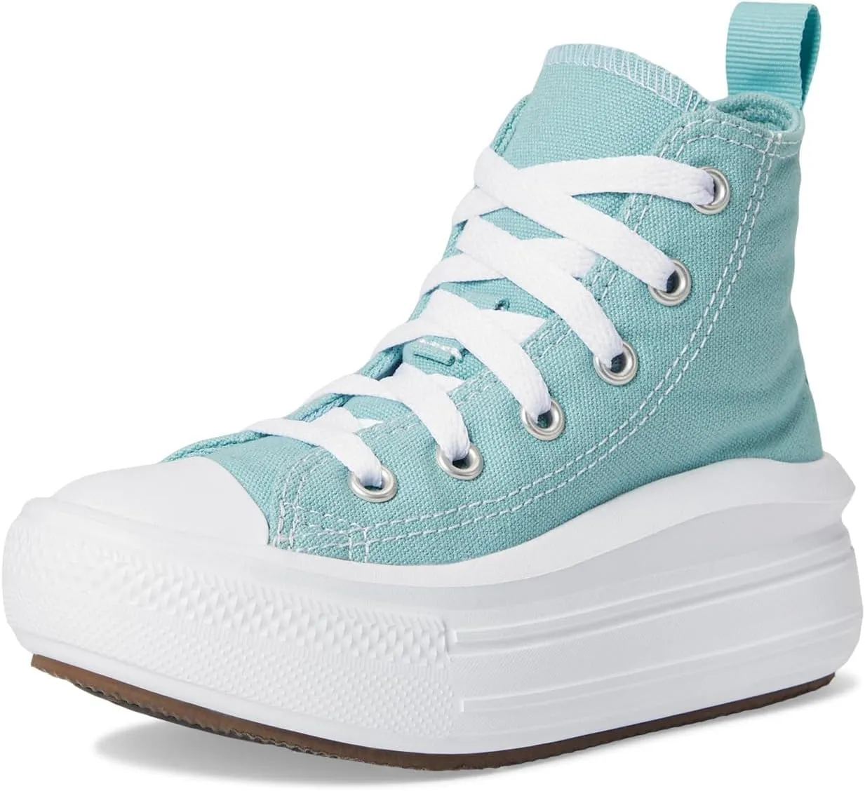 Converse Boy's Chuck Taylor All Star Move Platform (Little Kid)