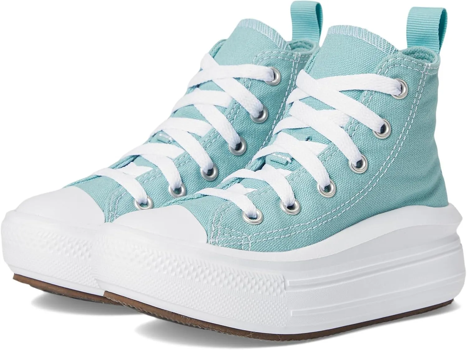 Converse Boy's Chuck Taylor All Star Move Platform (Little Kid)