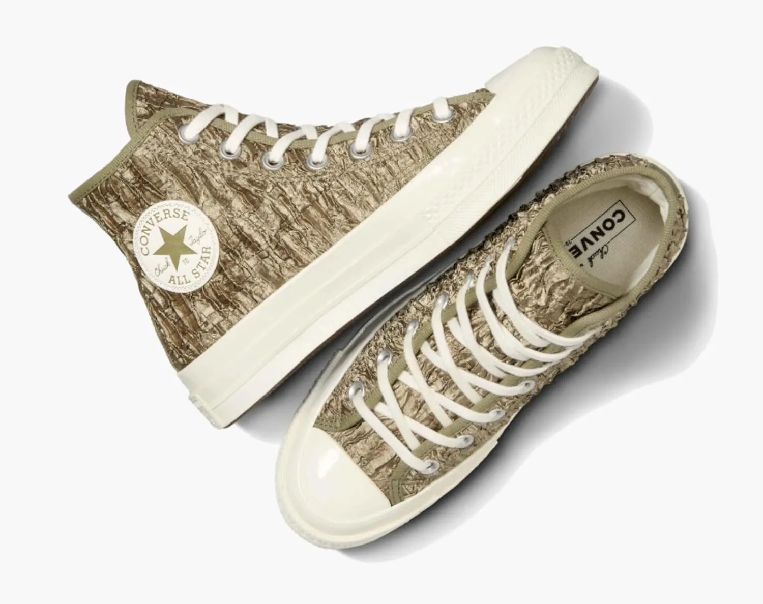 Converse Chuck Taylor All Star Hi Sunblush Canvas