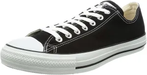 Converse Lo Top Black