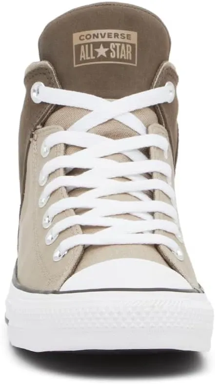 Converse Men's Chuck Taylor All Star High Street Canvas & Suede Sneaker