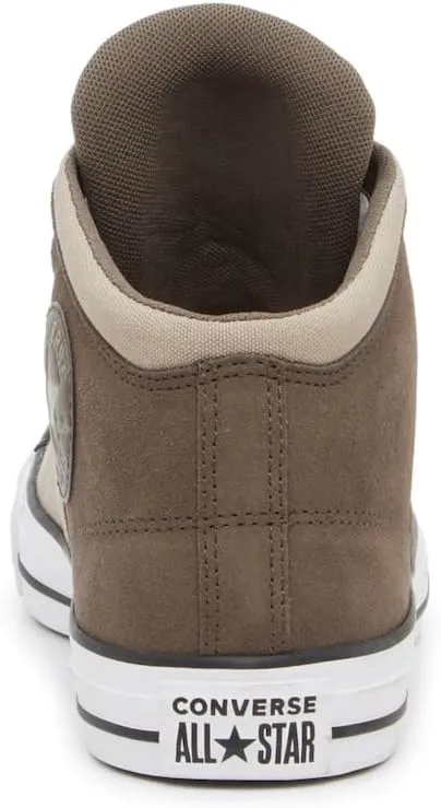 Converse Men's Chuck Taylor All Star High Street Canvas & Suede Sneaker