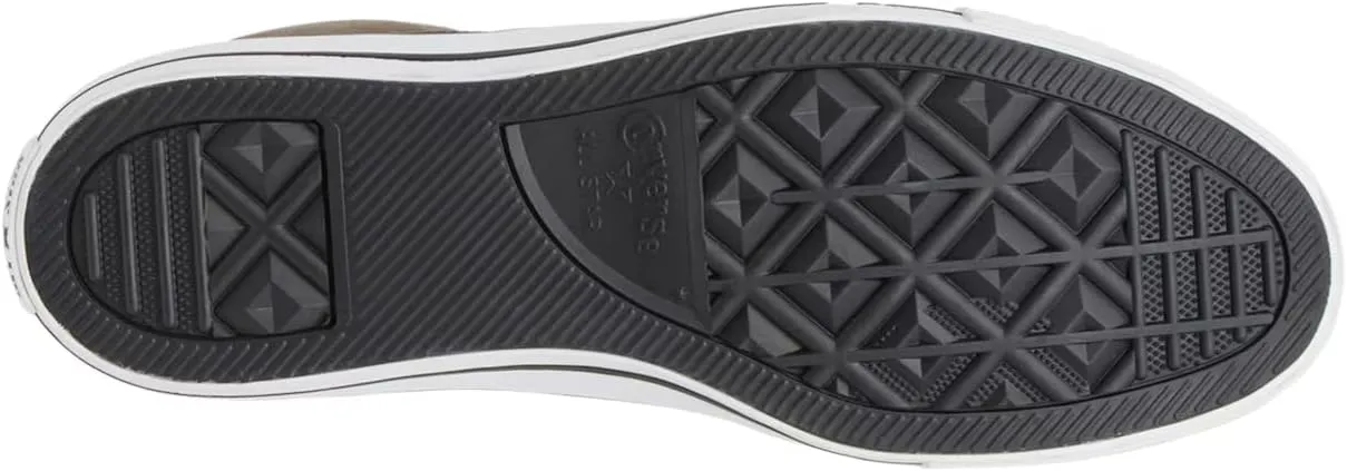 Converse Men's Chuck Taylor All Star High Street Canvas & Suede Sneaker