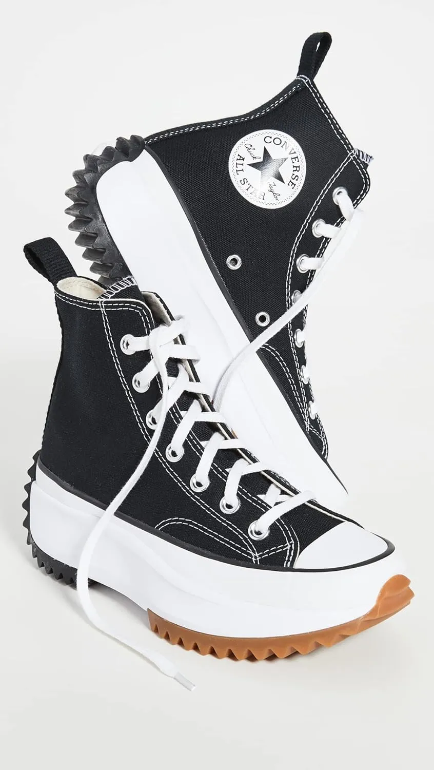 Converse Men's Run Star Hike Canvas Platform