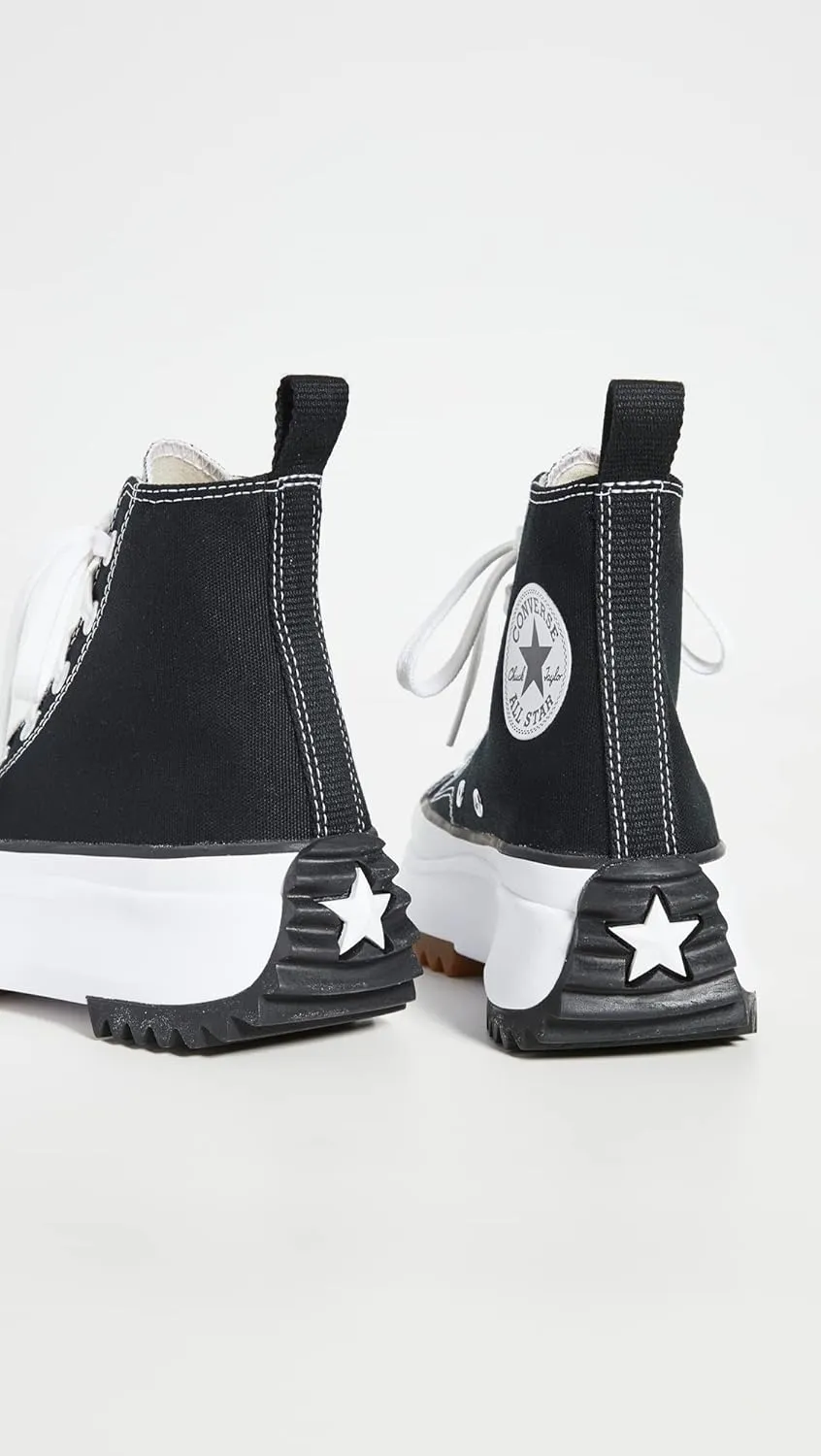 Converse Men's Run Star Hike Canvas Platform