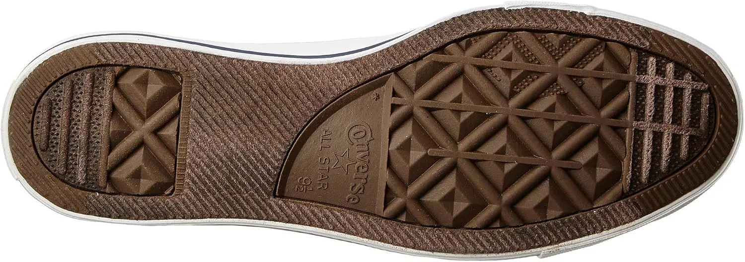 Converse Men's Stockings Sneaker, 2.5 Big Kid