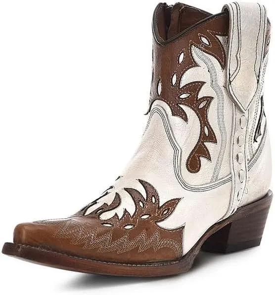 Corral Boots Women's L6099 Ankle Boot