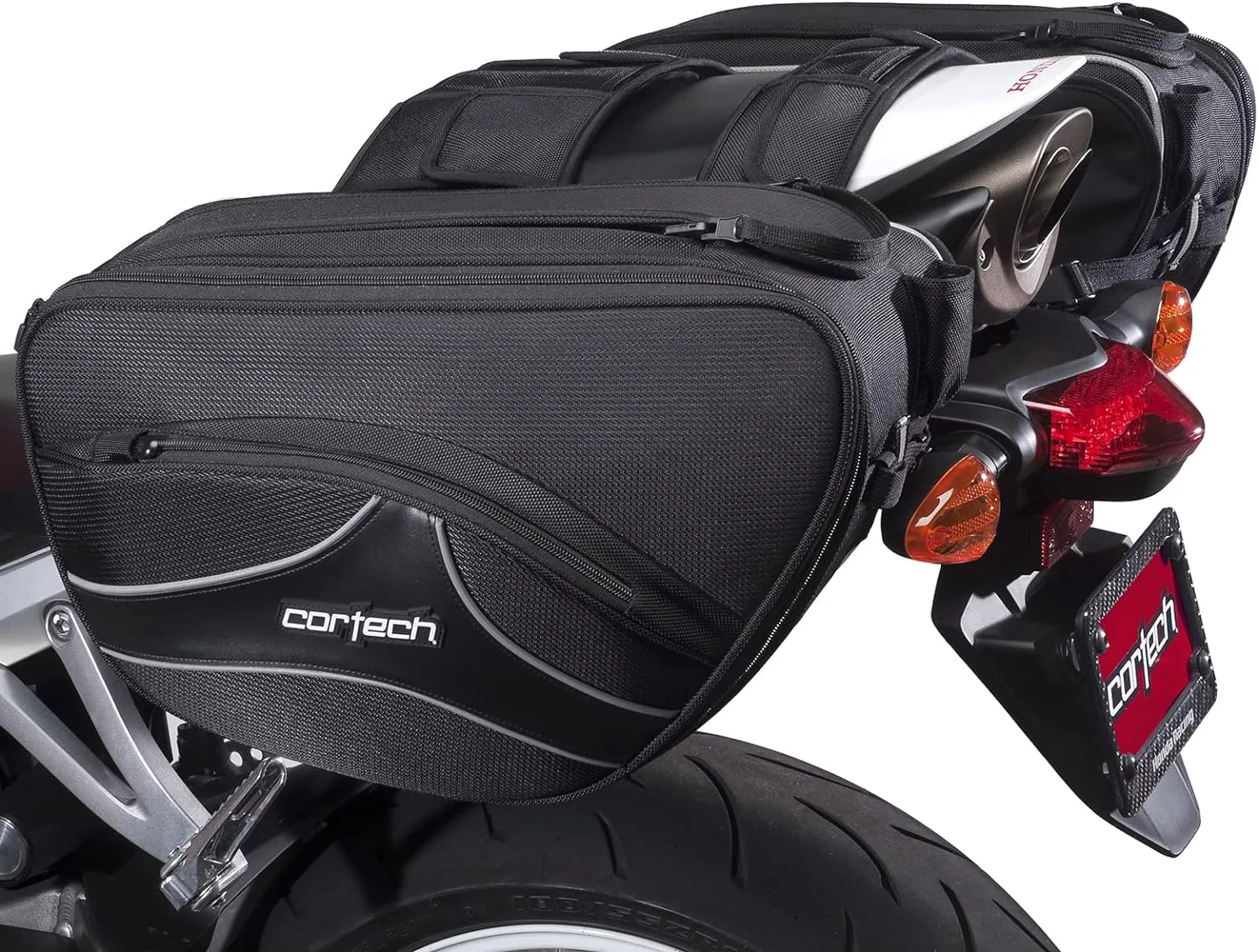 cortech Super 2.0 36L Saddlebags