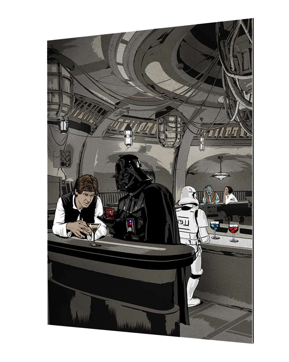 Cranio Dsgn -  Star Wars Movie