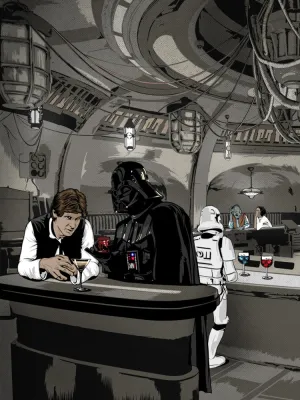 Cranio Dsgn -  Star Wars Movie