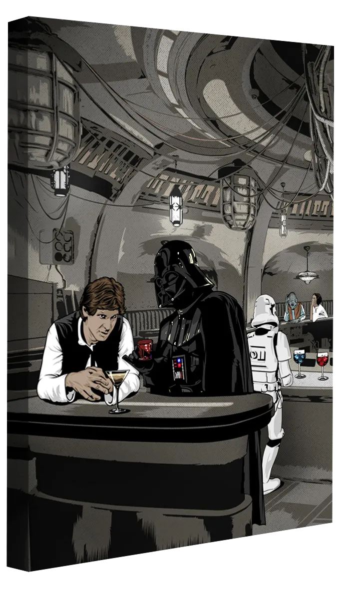 Cranio Dsgn -  Star Wars Movie