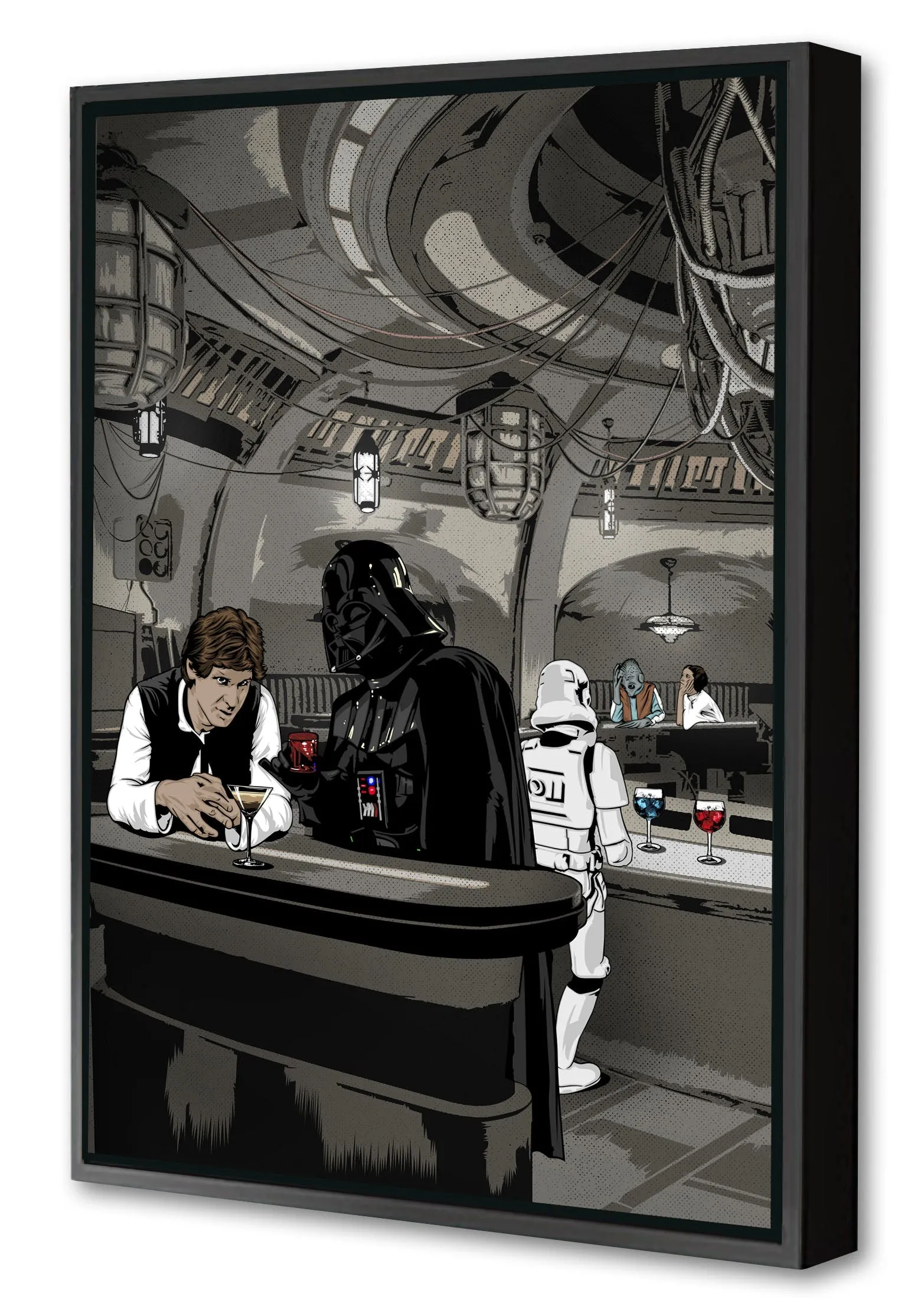 Cranio Dsgn -  Star Wars Movie
