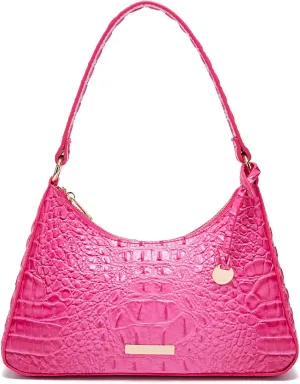 crocodile-embossed Hobo Purse for Women Large Shoulder Purses and Handbags Tote Bags