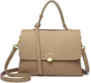 Crossbody Bags for Women Versatile Shoulder Bag Satchel Women's Top-handle Handbags Purses for Women Trendy Aesthetic Handbag