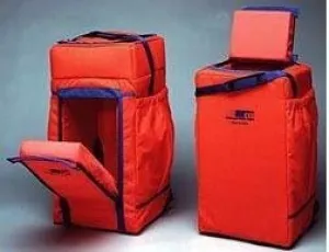 CST/Berger 61-2546 Total Station Field Cases, front loading
