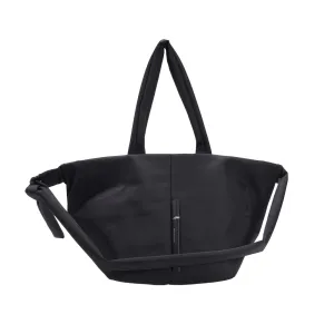 côte&ciel amu sleek nylon bag (black)