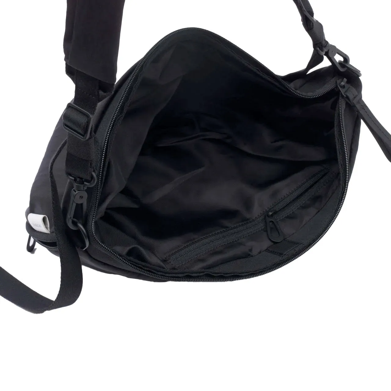 côte&ciel orne shoulder bag (black)