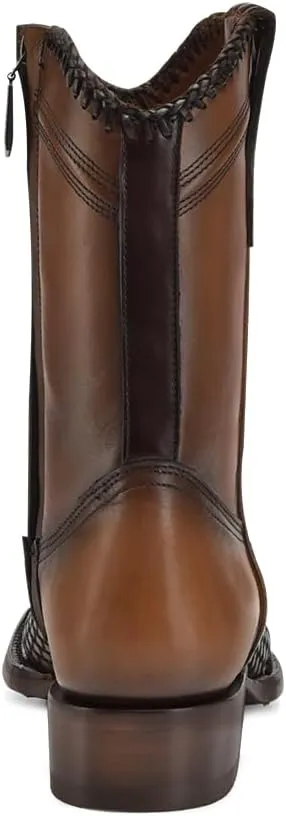 Cuadra Men's Boot in Genuine Leather 1J2YRS Honey