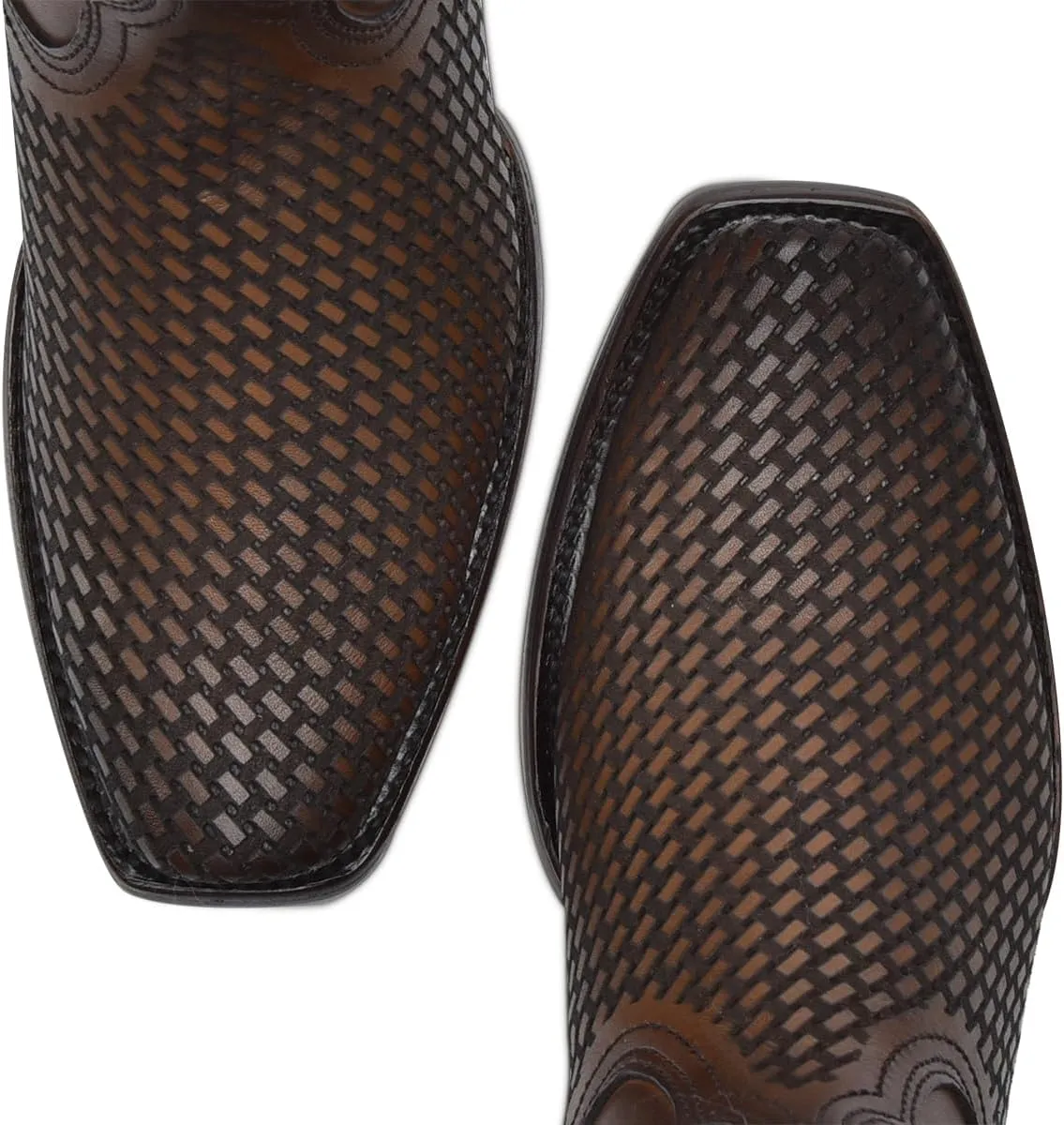 Cuadra Men's Boot in Genuine Leather 1J2YRS Honey