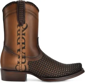 Cuadra Men's Boot in Genuine Leather 1J2YRS Honey
