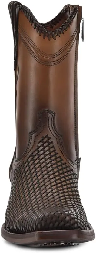 Cuadra Men's Boot in Genuine Leather 1J2YRS Honey
