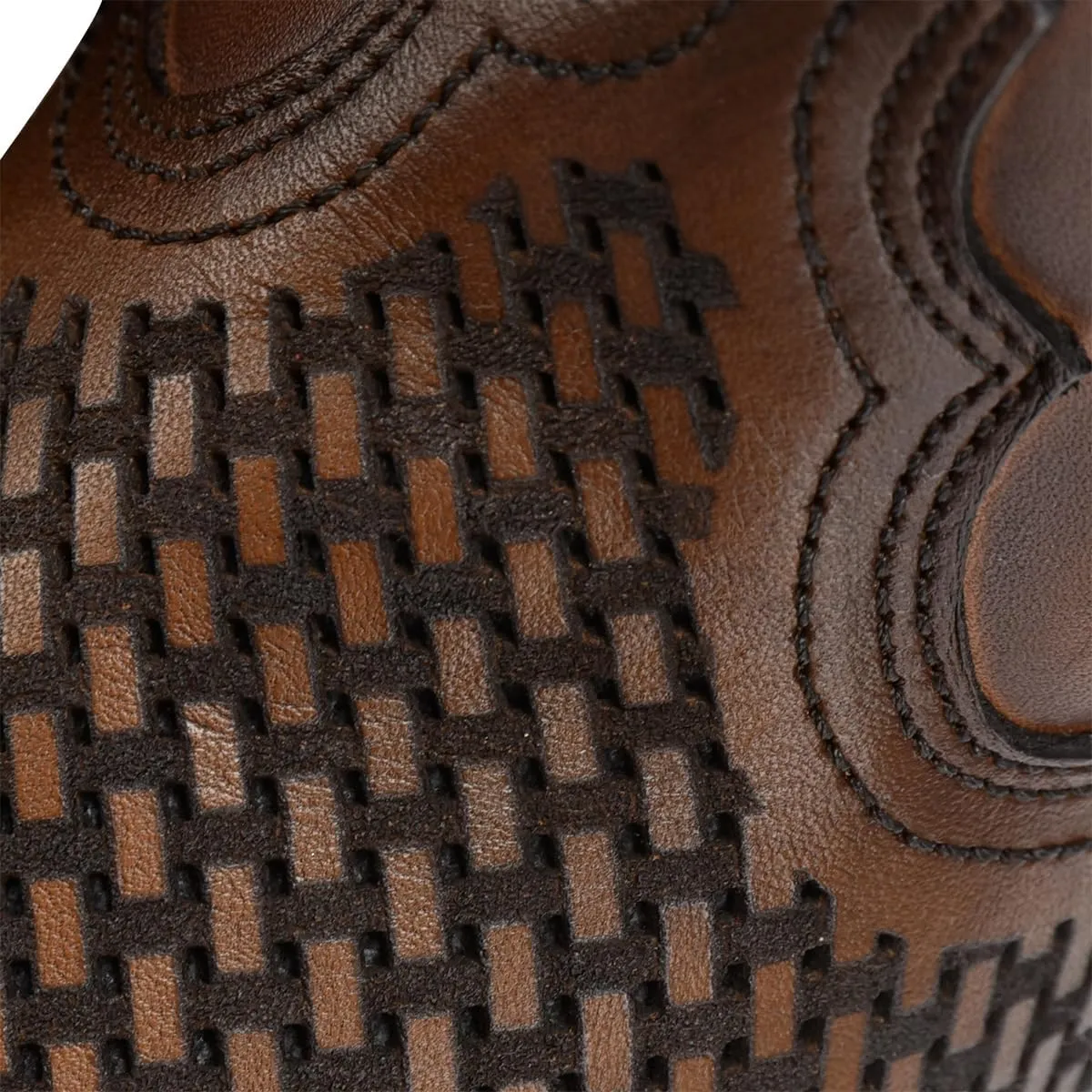 Cuadra Men's Boot in Genuine Leather 1J2YRS Honey