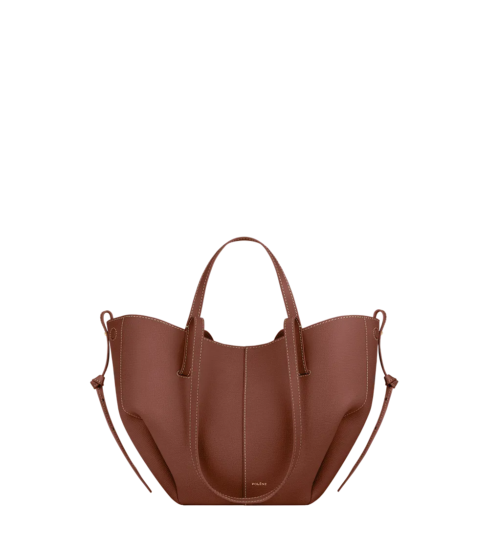 Cyme Mini - Textured Cognac