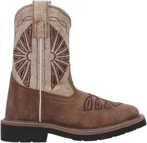Dan Post Unisex-Child Lil' Kite Days (Toddler/Little Kid) Western Boot
