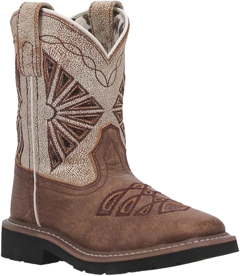 Dan Post Unisex-Child Lil' Kite Days (Toddler/Little Kid) Western Boot