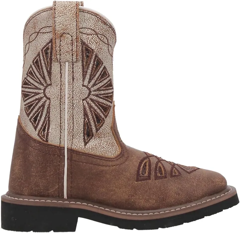 Dan Post Unisex-Child Lil' Kite Days (Toddler/Little Kid) Western Boot