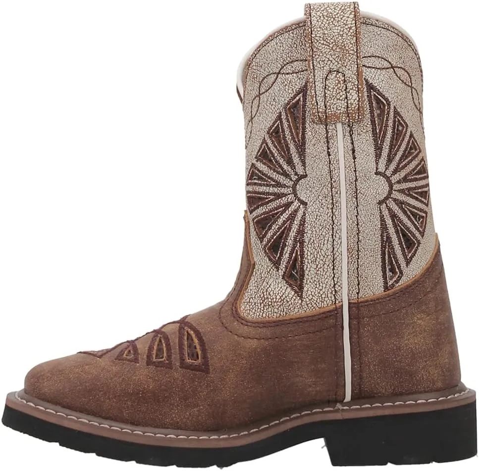 Dan Post Unisex-Child Lil' Kite Days (Toddler/Little Kid) Western Boot