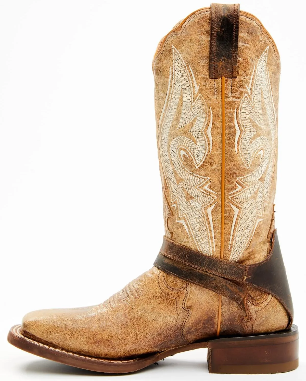 Dan Post Women's Vada Western Boot Broad Square Toe - Dp80280