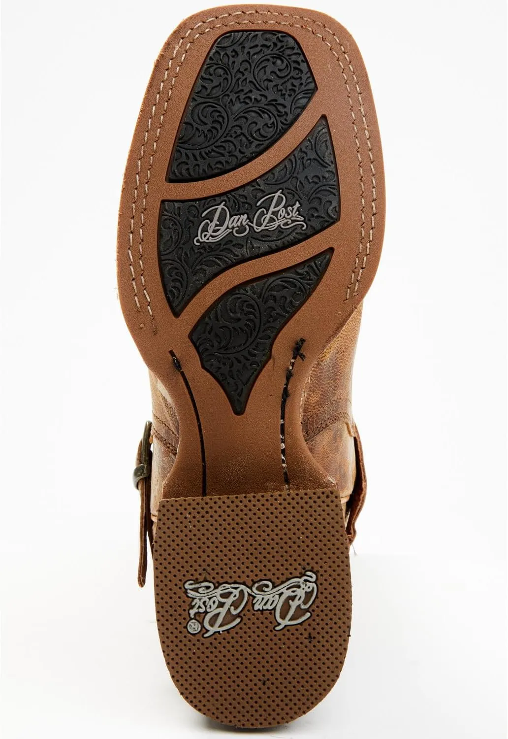 Dan Post Women's Vada Western Boot Broad Square Toe - Dp80280