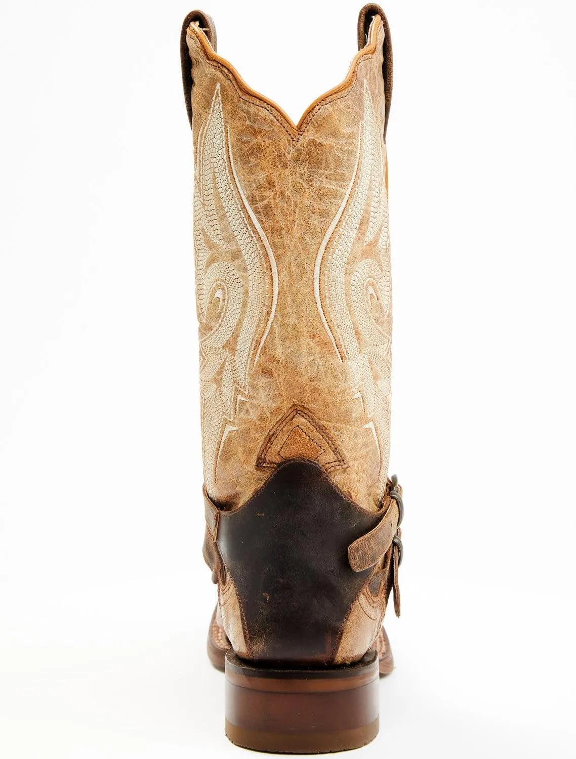 Dan Post Women's Vada Western Boot Broad Square Toe - Dp80280