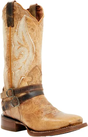 Dan Post Women's Vada Western Boot Broad Square Toe - Dp80280