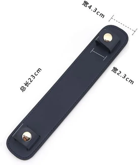 Dark Bag Shoulder Strap Decompression Wide Shoulder Pad Replacement Shoulder Brace Accessories