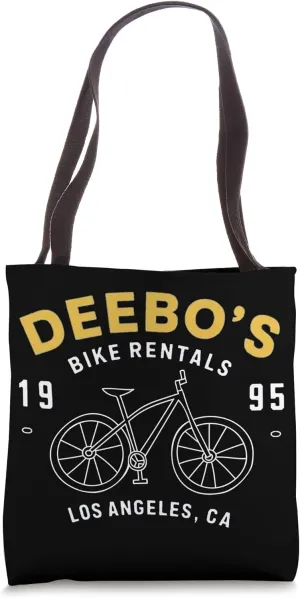 Deebo's Bike Rentals 1995 - Who Else Wants Some? Tote Bag