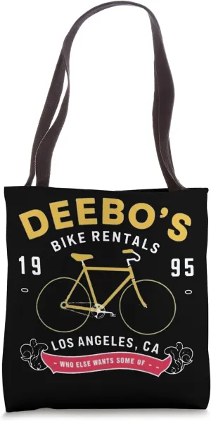 Deebo's Bike Rentals 1995 - Who Else Wants Some? Tote Bag