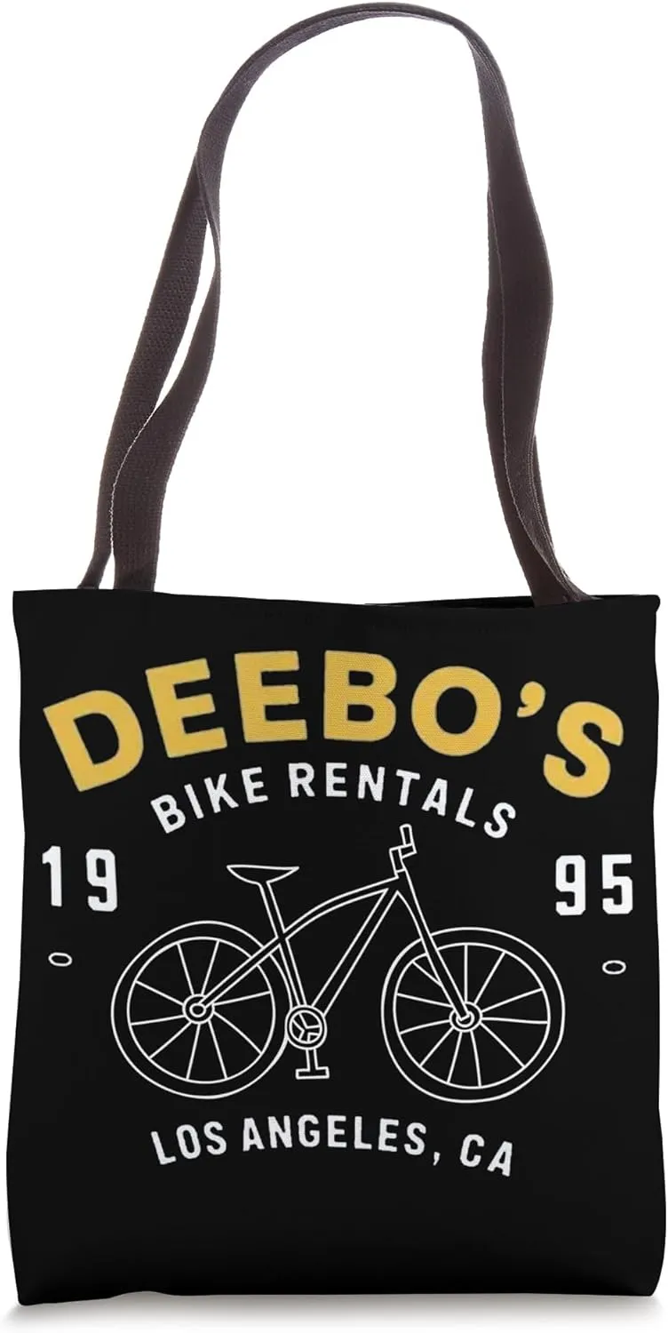 Deebo's Bike Rentals 1995 - Who Else Wants Some? Tote Bag