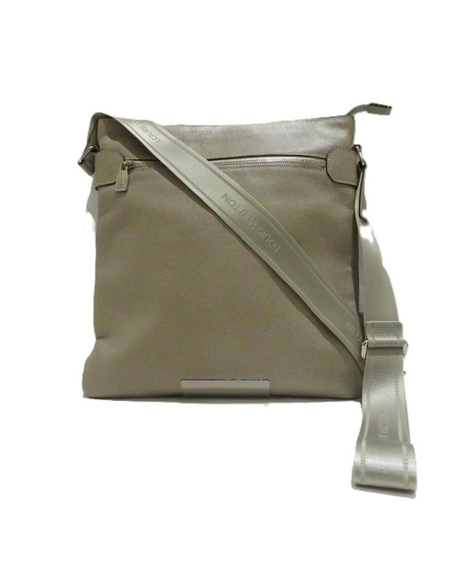 District PM Crossbody Bag